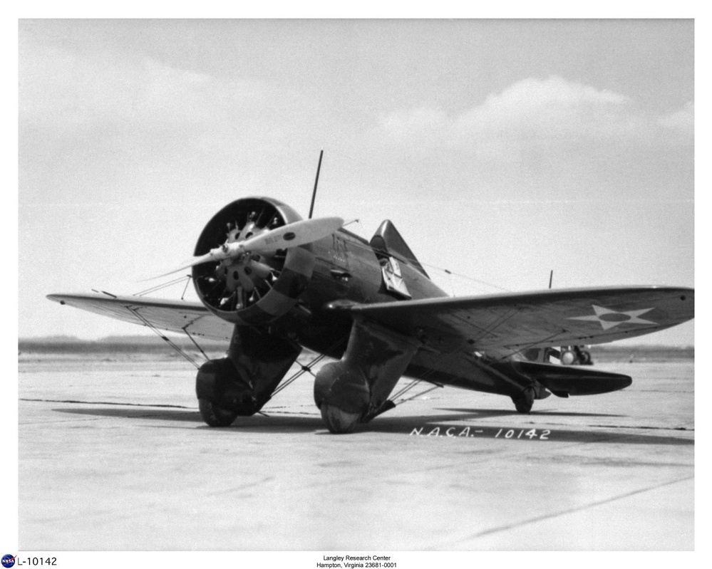 Boeing P-26A