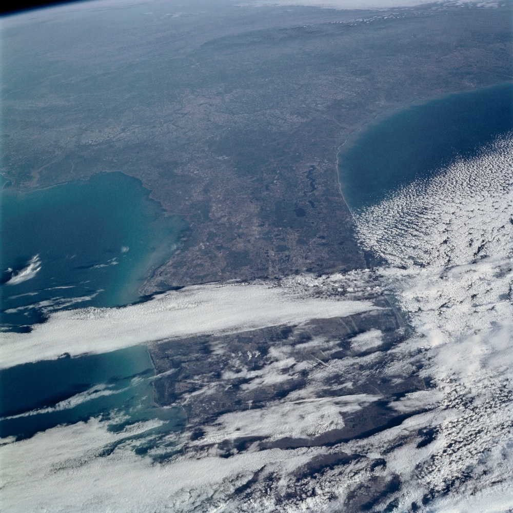 Earth Observations taken by the STS-109 crew