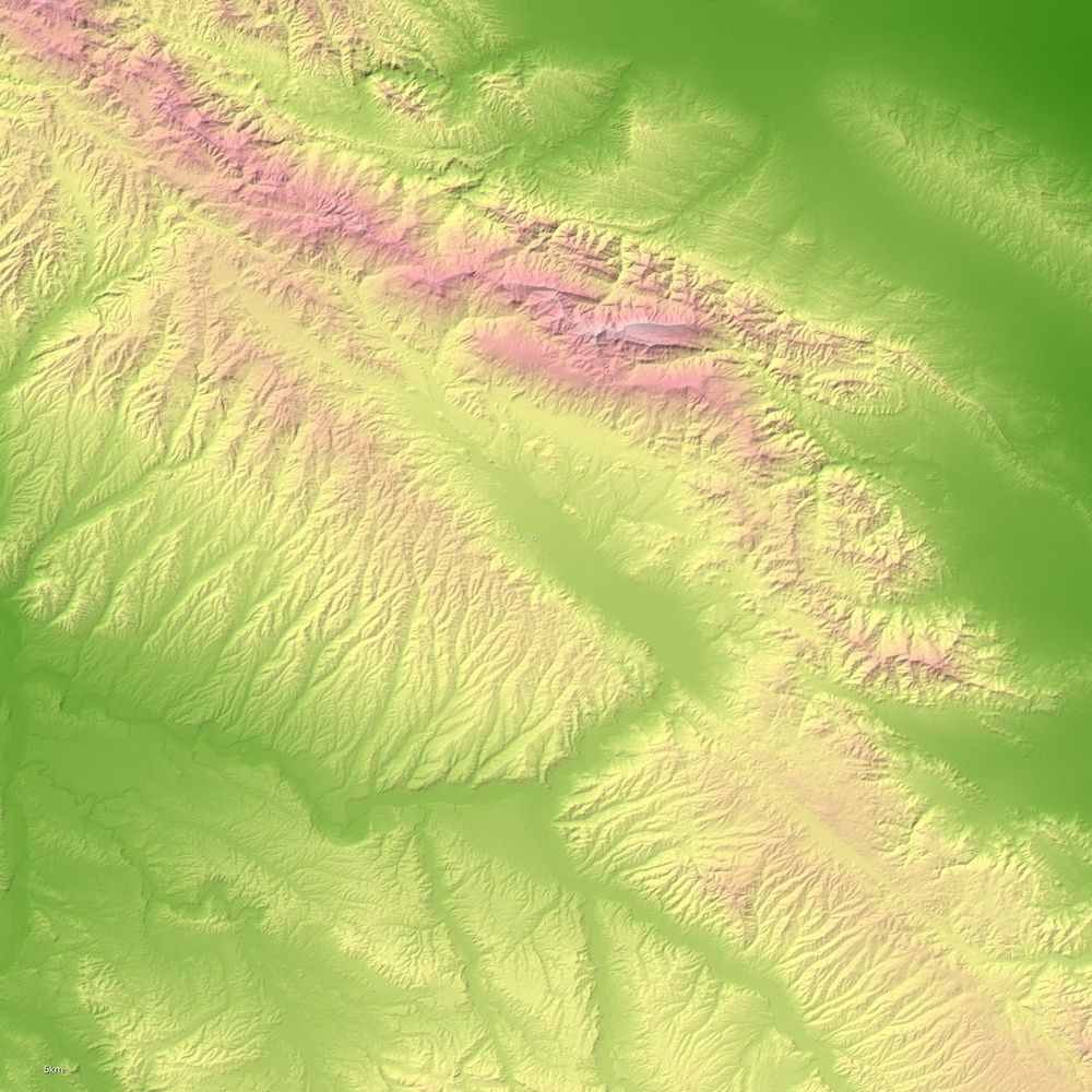 Parkfield Earthquake: Image of the Day