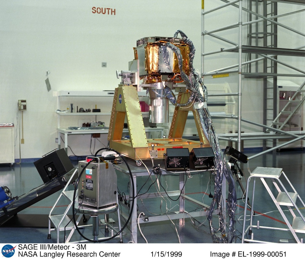 SAGE III/Meteor - 3M