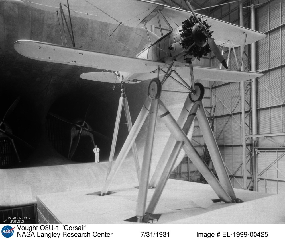 Vought O3U-1 &quot;Corsair