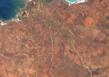 Strelley Pool Chert and Early Life: Image of the Day