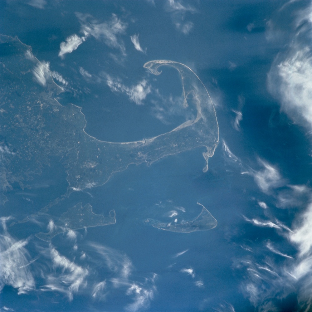 Earth Observation taken by the STS-104 crew