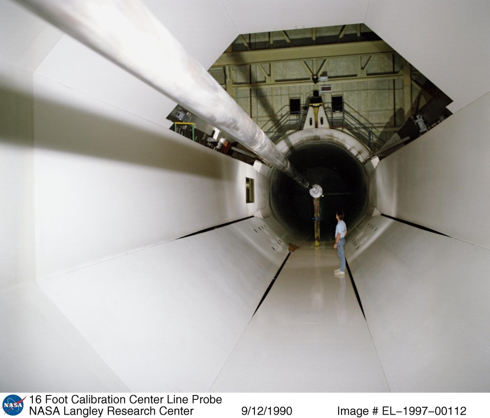 16 Foot Calibration Center Line Probe