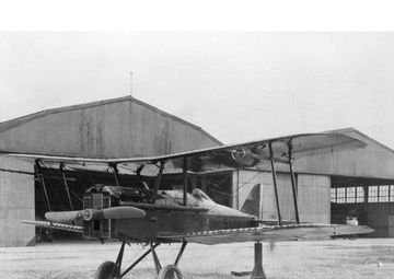 SE-5A Aircraft