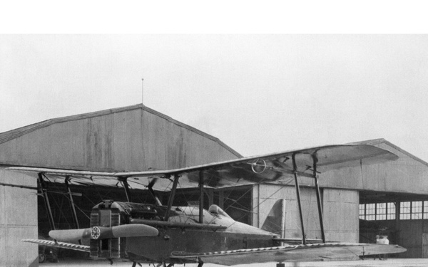 SE-5A Aircraft