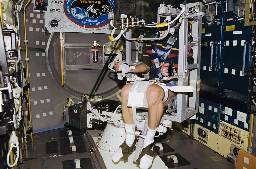 VVIS - subject in off-axis rotator