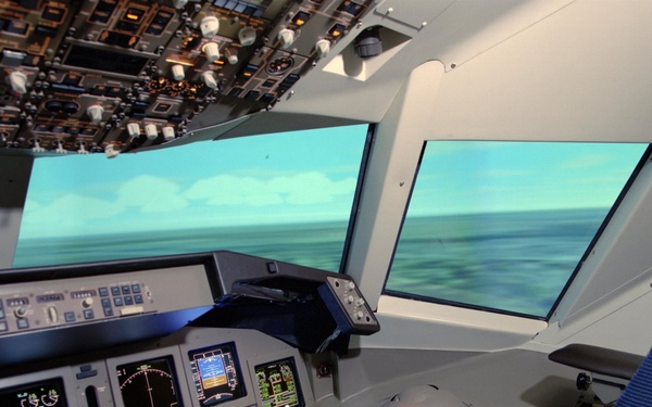 RFD Cockpit Motion Facility