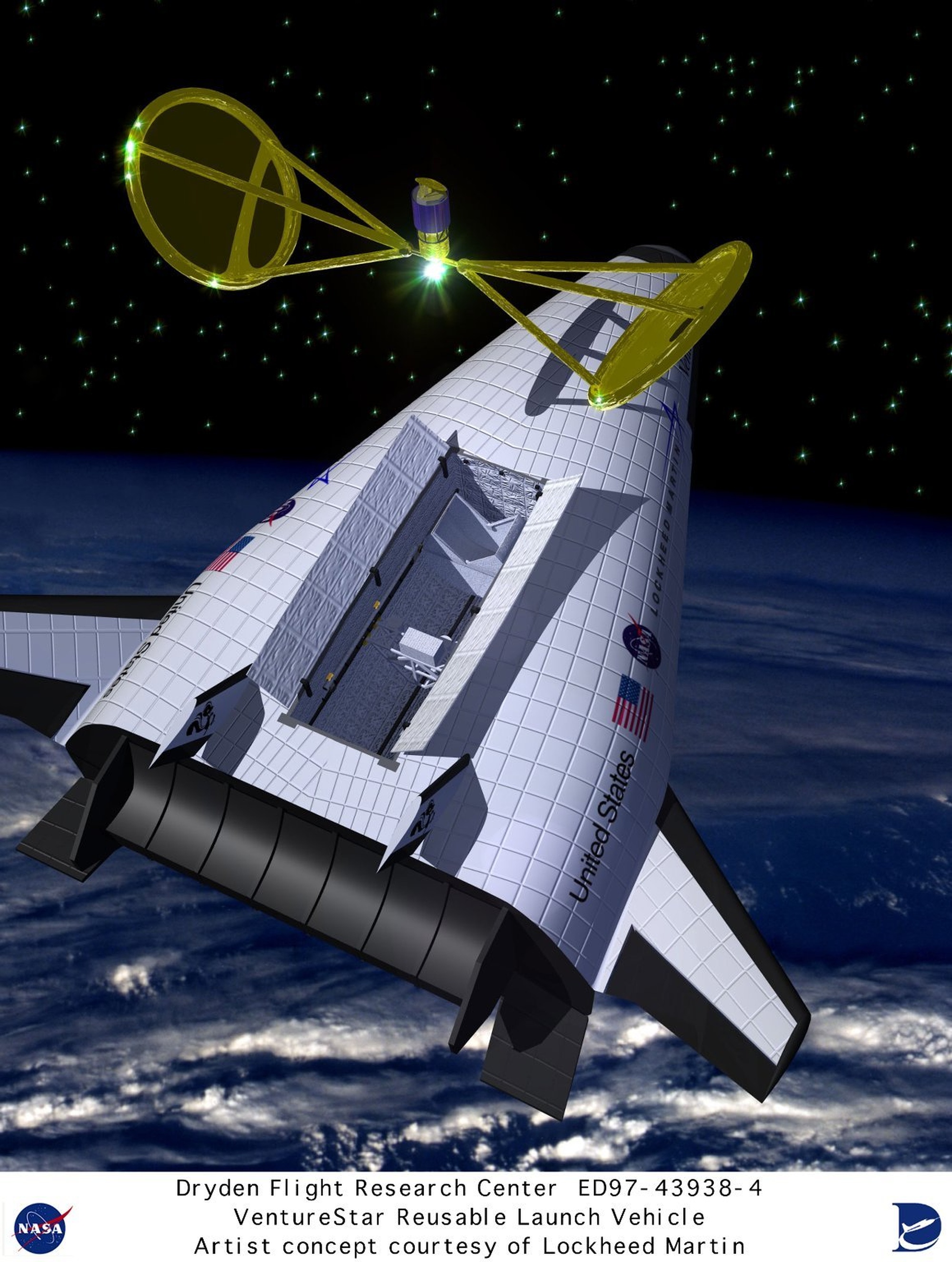 manned space flight concepts