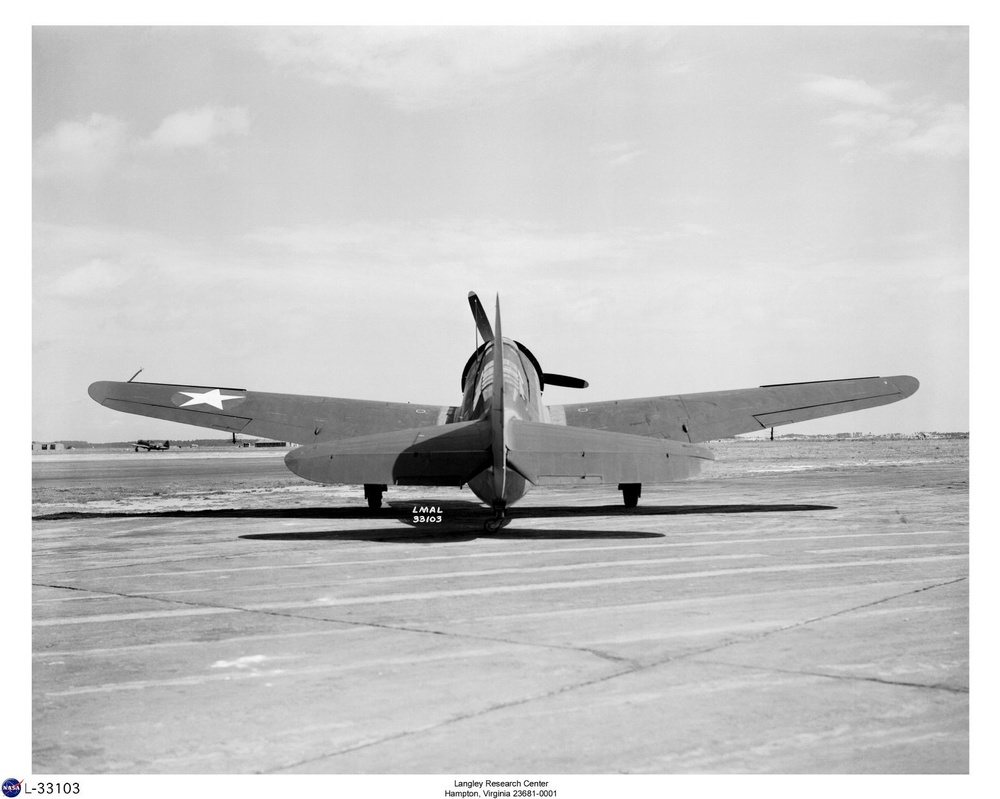 Curtiss SB2C-1 Helldiver