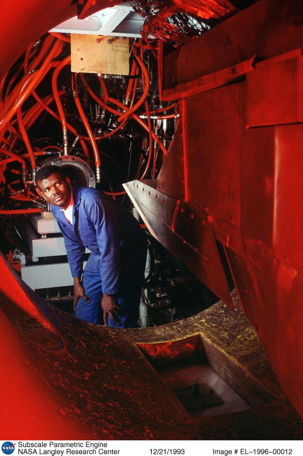 Subscale Parametric Engine