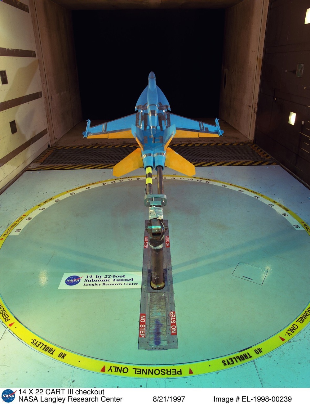 14 X 22 CART III checkout