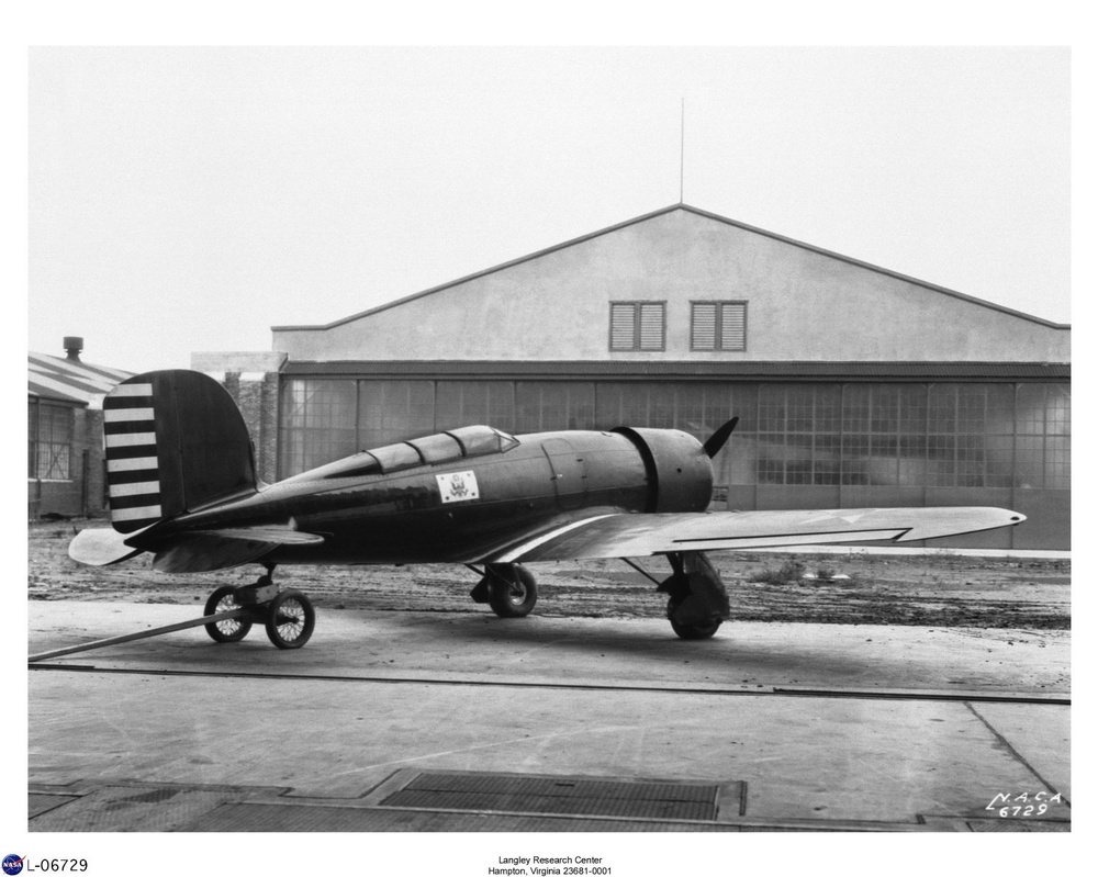 Lockheed/Detroit XRO-1 Altair