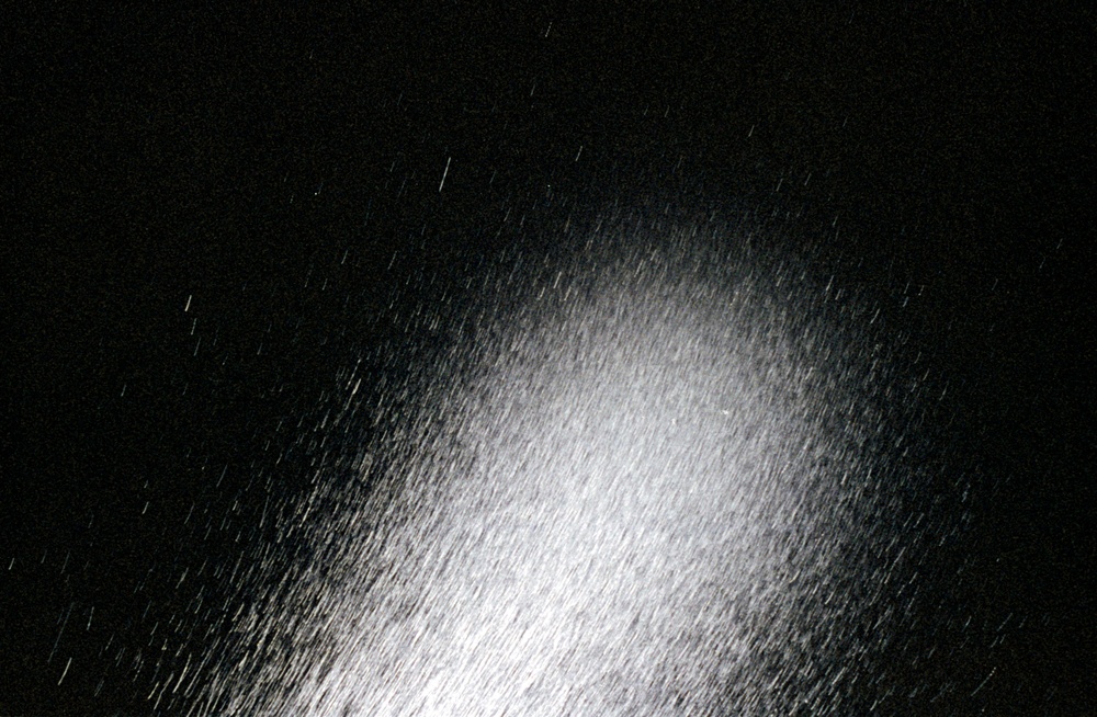 Views supporting the Window Experiment (WINDEX) of shuttle environment