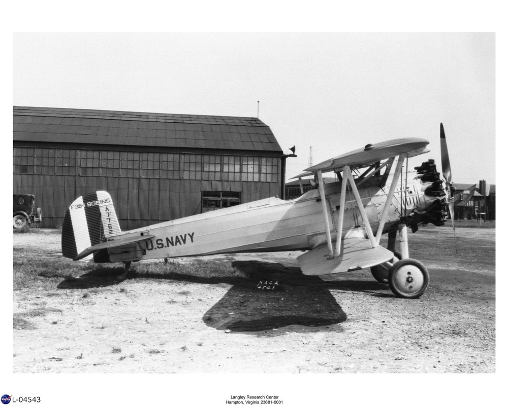 Boeing F3B-1