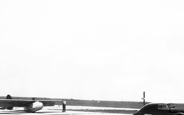 Franklin PS-2 (XPS-2) Glider