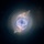 Dying Star Creates Fantasy-like Sculpture of Gas and Dust
