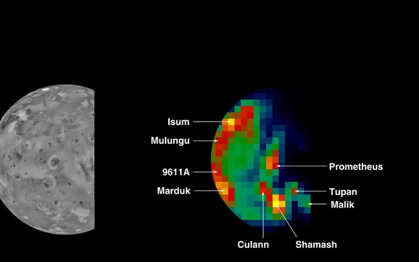 New hot spot on Io discovered by NIMS during orbit C9