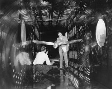 JET EXIT STUDIES TRANSONIC EJECTORS MODEL INSTALLATION IN THE 8X6 FOOT WIND TUNNEL