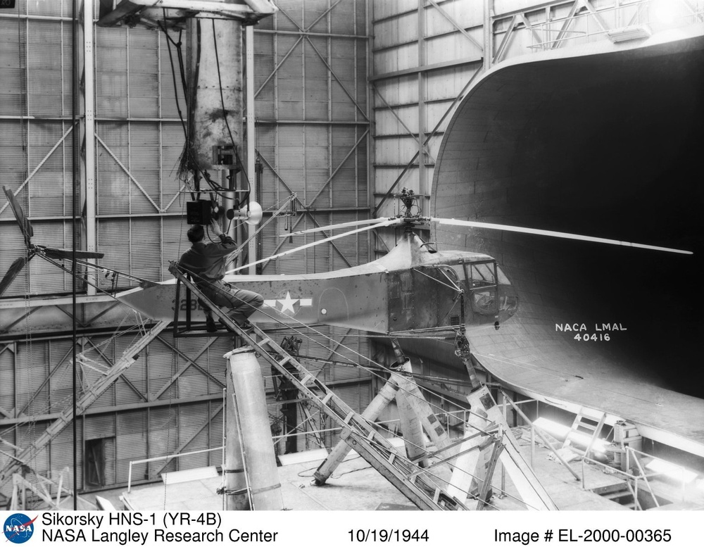 Sikorsky HNS-1 (YR-4B)