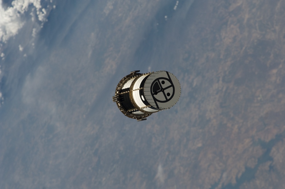 Deployment of ANDE-2