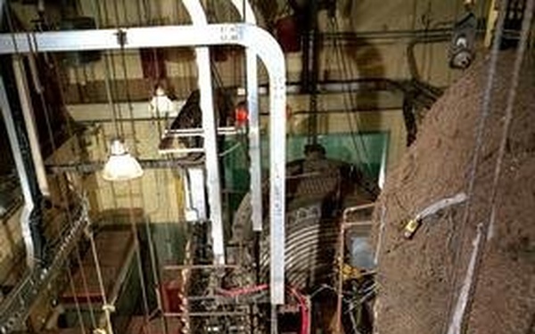 MAGNETIC HYDRODYNAMICS MHD RIG