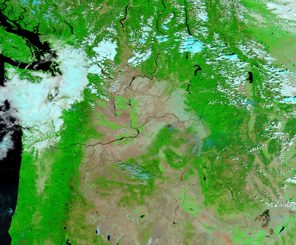 School Fire in Washington: Natural Hazards