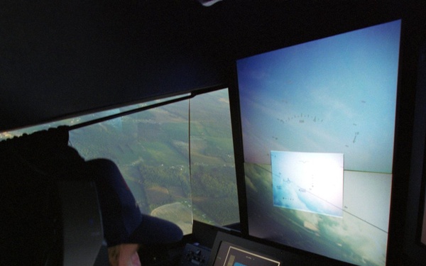 Total In-flight Simulator (TIFS) FL5 photo series