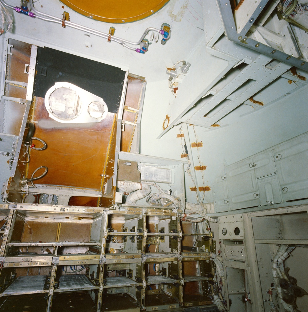 CM 011 INSPECTION SHOTS WITH HEAT SHIELD