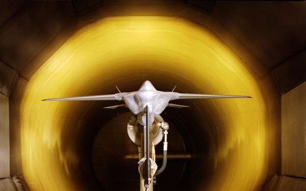 Boeing-AX Jet-Effects Model