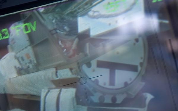 RMS/OBSS during STS-120