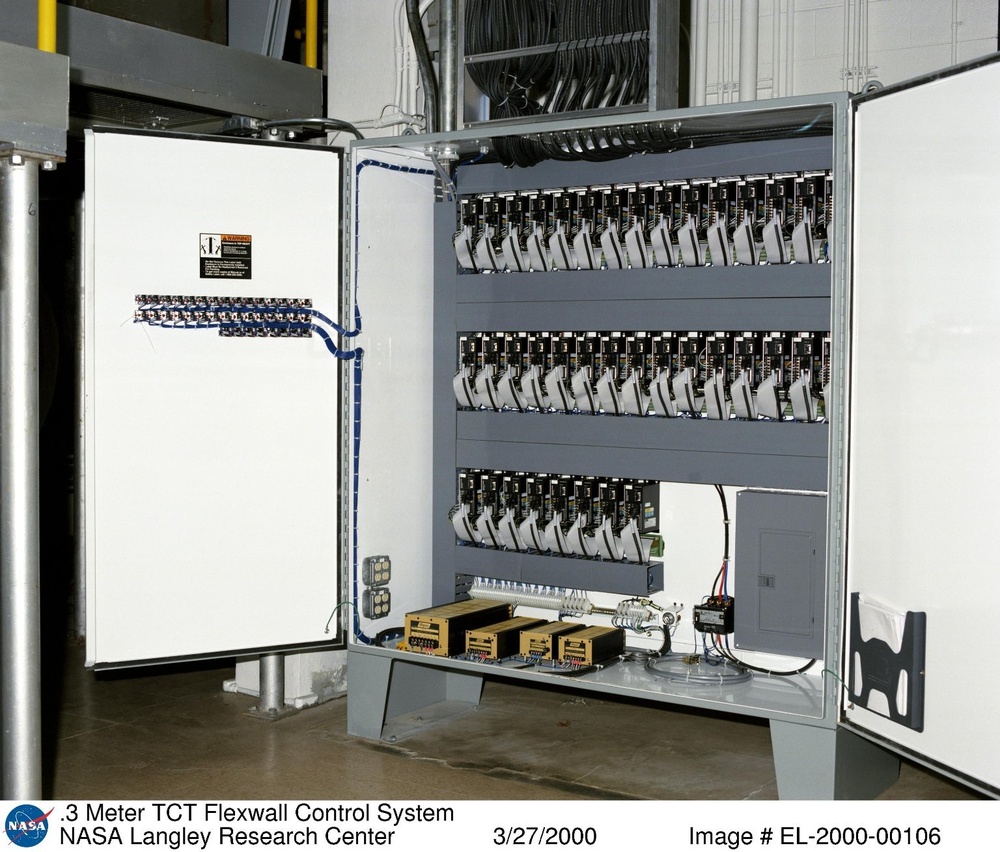 .3 Meter TCT Flexwall Control System