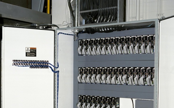 .3 Meter TCT Flexwall Control System