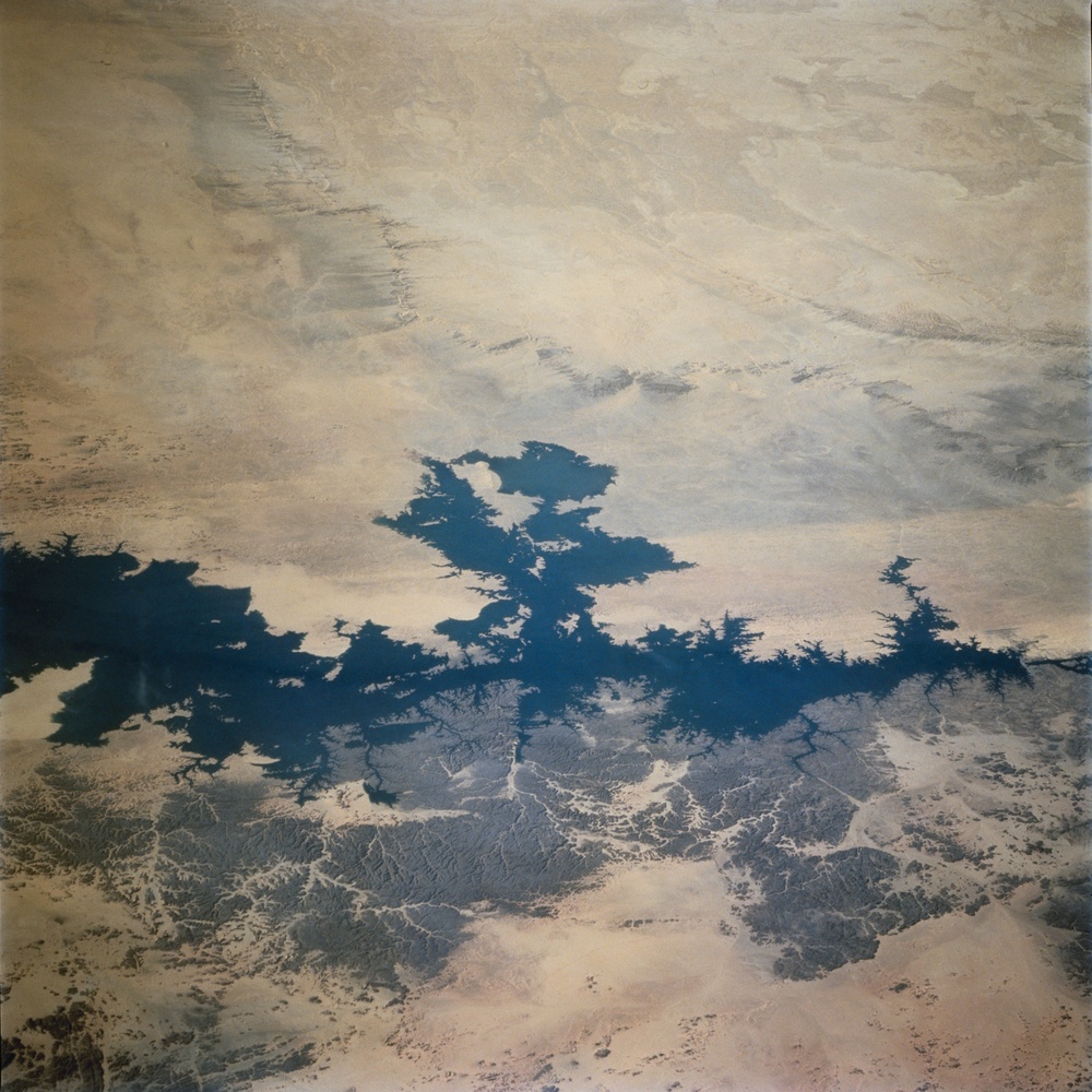 Earth observations taken from shuttle orbiter Columbia during STS-87 mission