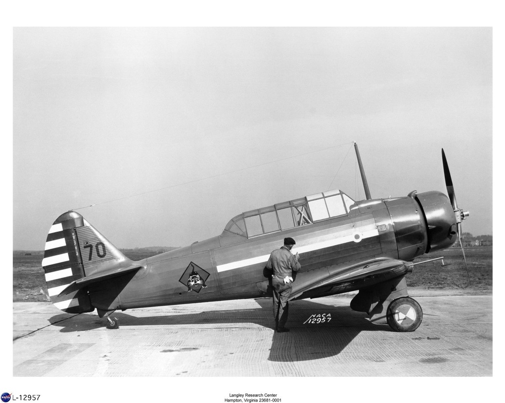 North American BT-9A