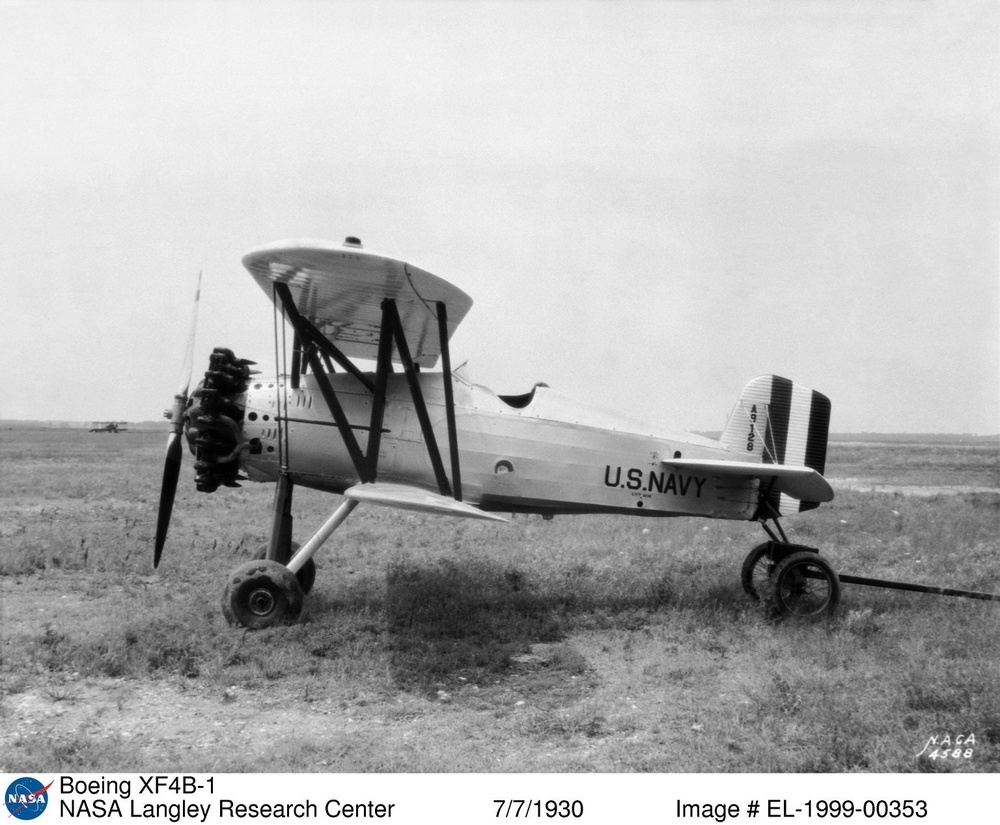 Boeing XF4B-1