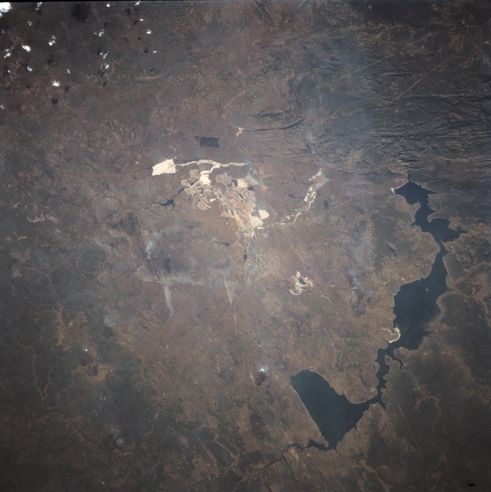 Earth observations taken during STS-94