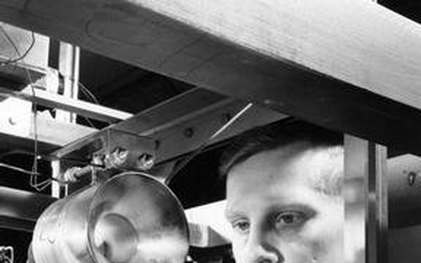 BERT JOHANSEN WITH MPD ENGINE AT EPRL