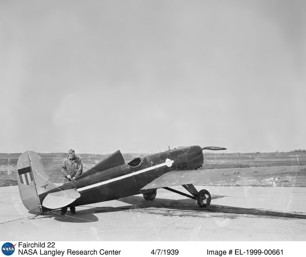 Fairchild 22