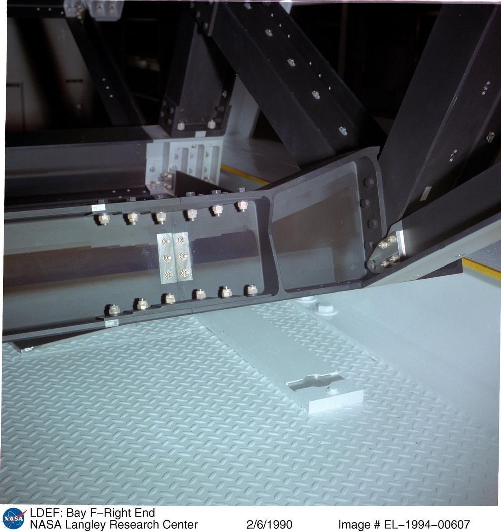 LDEF: Bay F-Right End