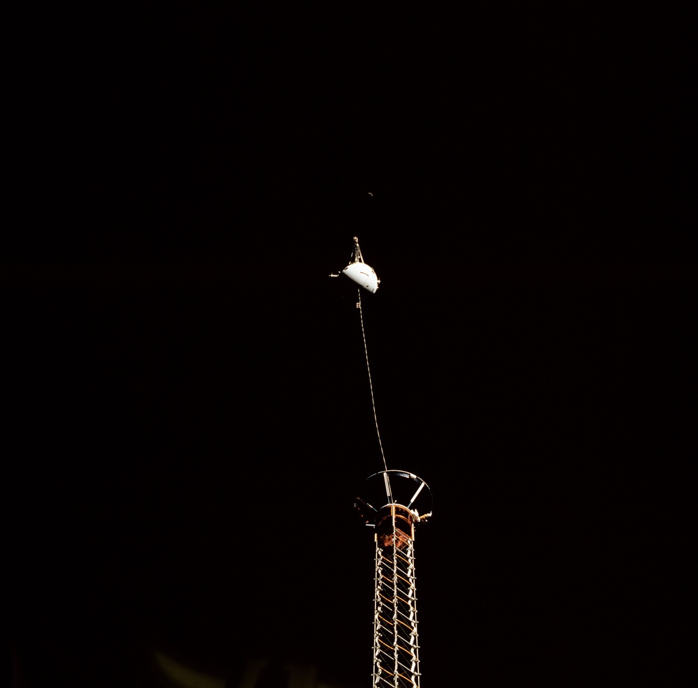 TSS-1R during deployment