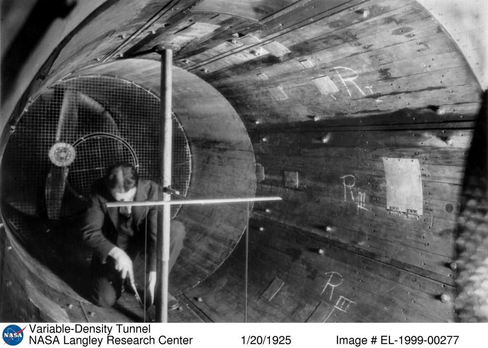 Variable-Density Tunnel