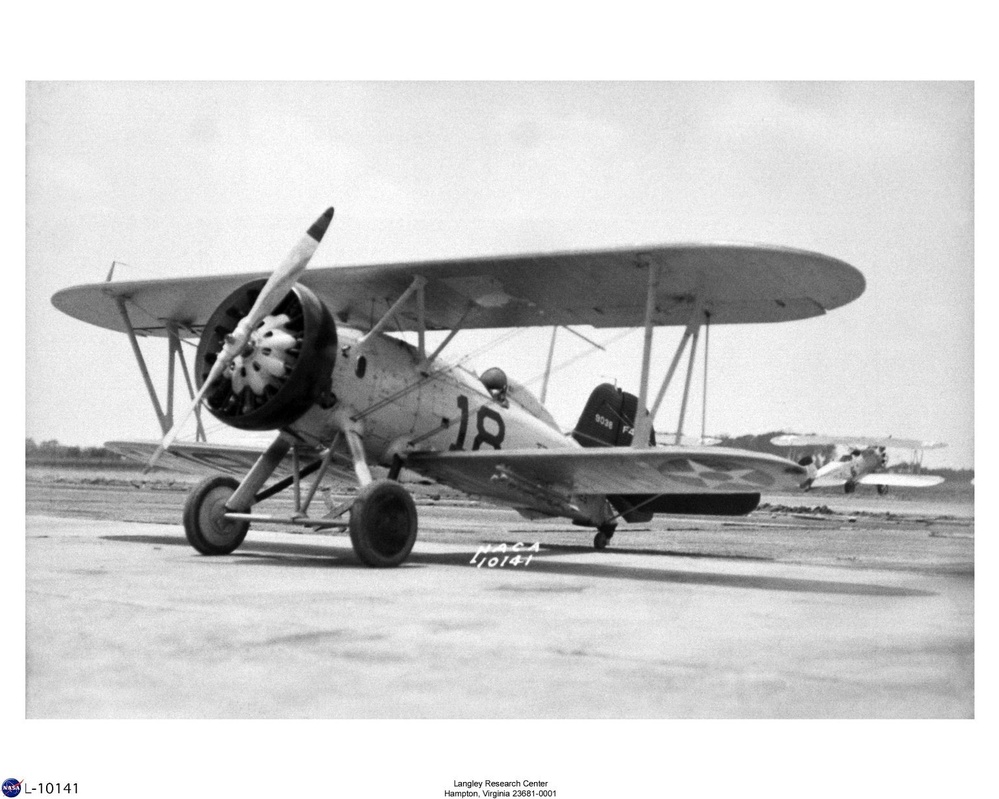 Boeing F4B-4 Marine fighter