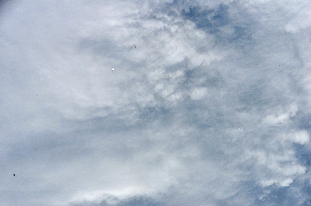 Earth Observations taken by STS-116