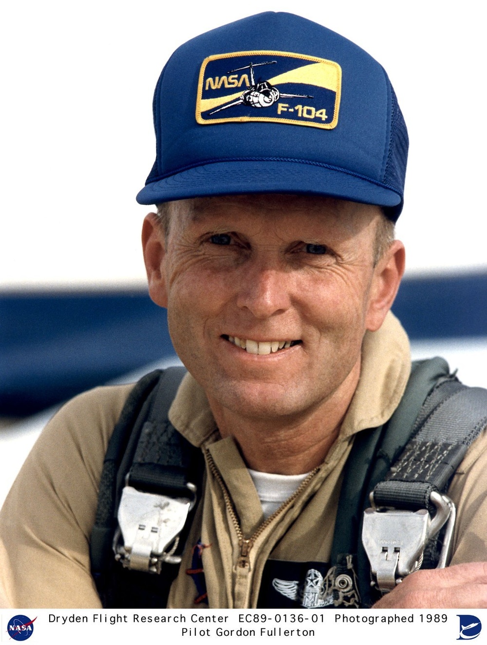 C. Gordon Fullerton