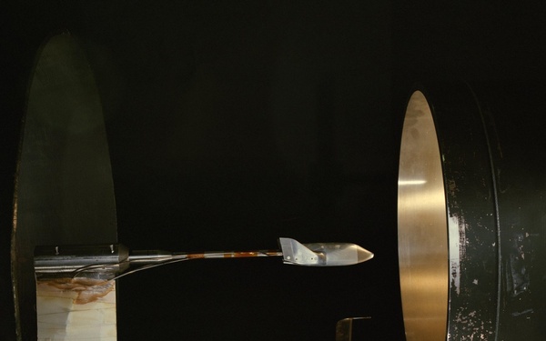 X-38/EXperimental Crew Return Vehicle (X-CRV) model