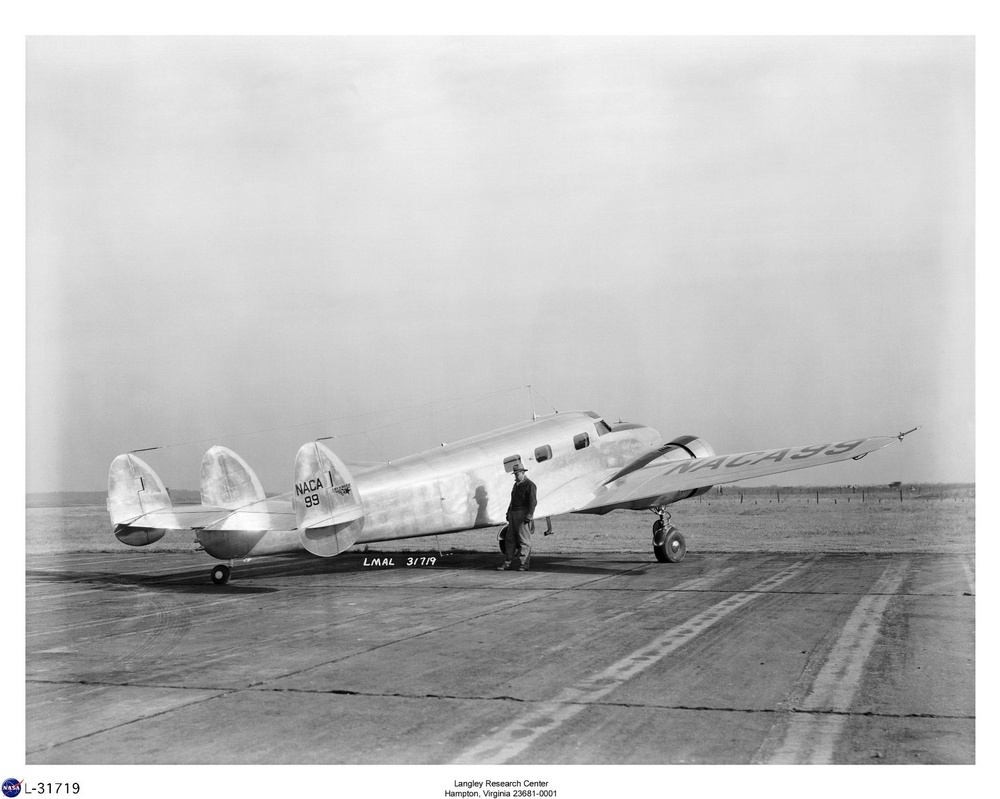 Lockheed 12A Electra Junior