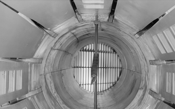 8-Foot High Speed Tunnel (HST