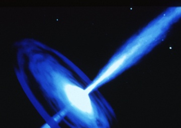 Galactic Black Hole with Optical Jet