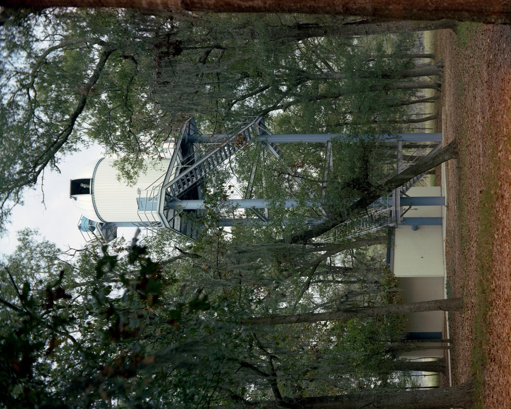 Solar Particle Alert Network Tower Site #1, Bldg. 270